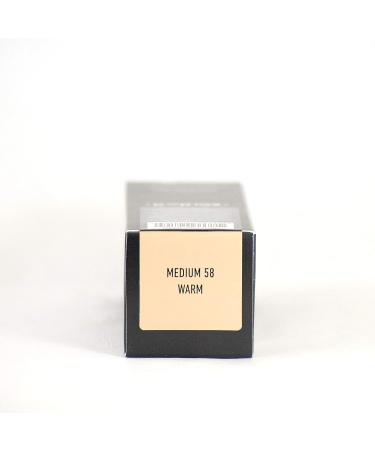 Lock-It Foundation Medium 58 Warm - Full Coverage Foundation for Flawless Skin - Buy Online on GoSupps.com