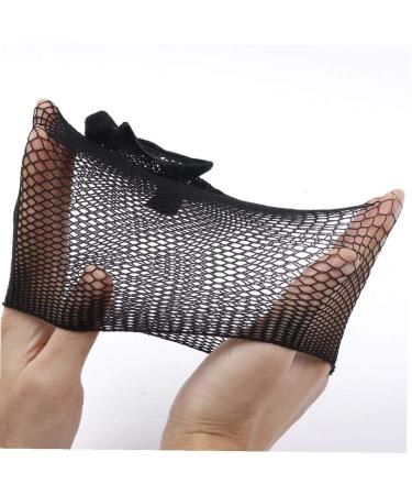 Elastic Mesh Wig Cap | Open End Fishnet Wig Hair Cap for Short & Medium Hair - Shop Now! - Buy Online on GoSupps.com