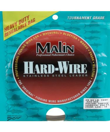 Malin LC8-14 Stainless Steel Wire