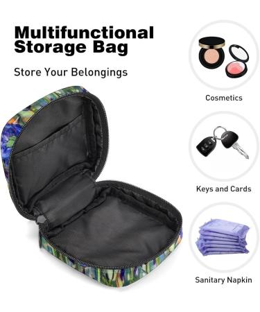 Muoooum Skulls and Dollar Portable Period Pocket for Women & Teens | Menstrual Cup & Breastfeeding Holder | Color 8 4.7x6.6 - Buy Online on GoSupps.com