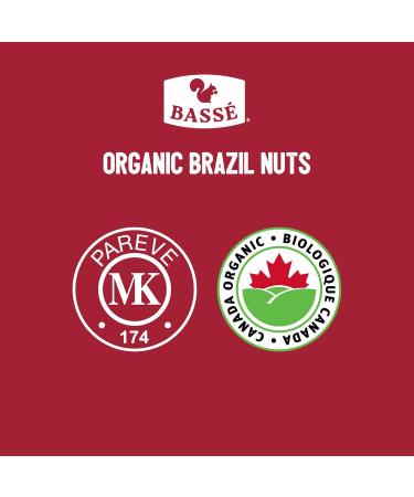 Bass Organic Whole Brazil Nuts 1 Kg - Buy Online on GoSupps.com