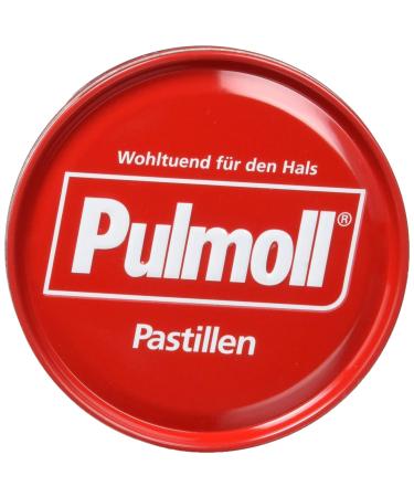 Pulmoll Classic pack of 10 (10x 75 g can) 75 g (pack of 10)