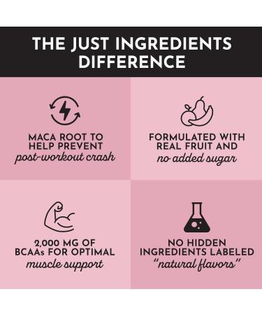 Pre-Workout Raspberry Lemonade | 30 Servings | 150 mg Caffeine Per Serving | Made with Real Food Ingredients | Gluten-Free | No Artificial Sweeteners | Supports Energy and Muscle Recovery Raspberry Lemonade (Caffeine) - Buy Online on GoSupps.com