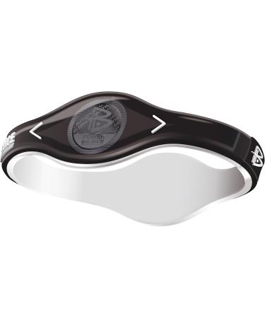 Power Balance PRO ION Wristband - Black/White Small | International Shipping Available - Buy Online on GoSupps.com