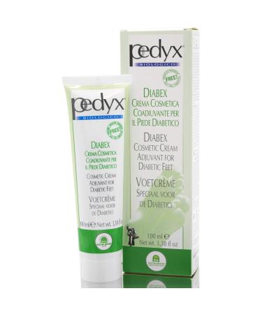 Pedyx Diabex Cream (100 ml) Natura House Foot Cream