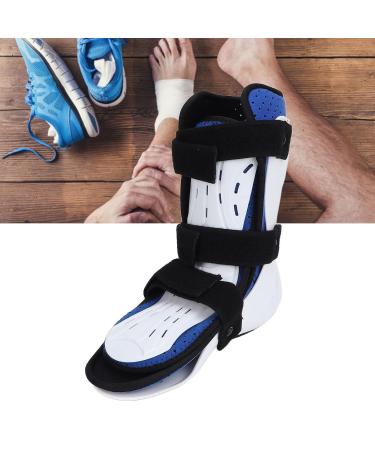 Buy Brace Orthosis Splint for Ankle Injuries | Fracture Boot Short AFO Left Foot - Buy Online on GoSupps.com