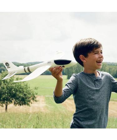 Haba 303520 Terra Kids Throwing Director - Exciting Styrofoam Glider for Kids 5+ | Assemble & Play Fun Flight Aircraft - Buy Online on GoSupps.com