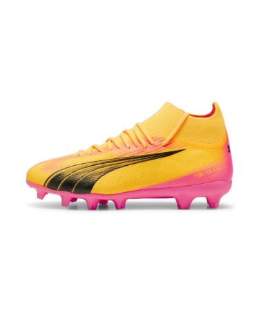 PUMA Unisex Kids Ultra Pro Fg/Ag Jr Football Shoe 38 EU Multicolour