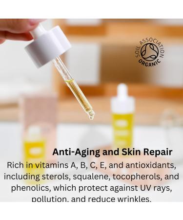 Queen Tsubaki Oil | Organic Japanese Tsubaki Face Oil for Youthful Skin | Best Anti-Aging Moisturizer for Dewy Glow - Buy Online on GoSupps.com