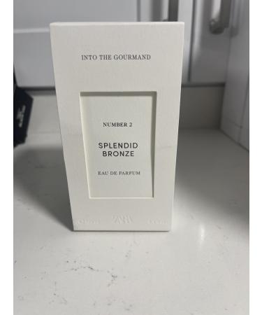 Zara SPLENDID BRONZE EDP 100 ML (3.4 FL. OZ) Eau de parfum