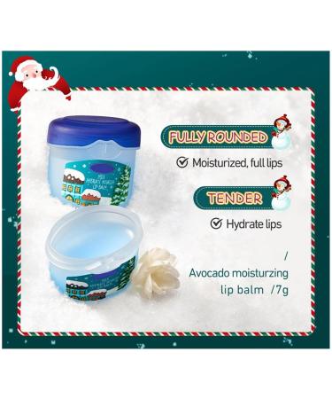 All Day Hydration Lip Balm Collection Four Pack with Shea Butter and Vitamin E Multicolor One Size One Size Multicolor - Buy Online on GoSupps.com