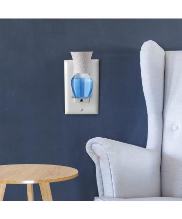 Buy Sratte 4-Piece Plug-In Diffuser & 6 Empty Bottles - Ultimate Fragrance Oil Solution for Home & Bathroom Freshness - Buy Online on GoSupps.com