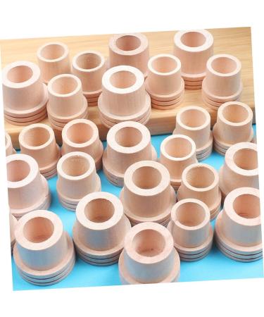 Mobestech 100 STK Moxa Fire Extinguisher Massage Accessories | Moxibustion Fire Extinguisher for Roller & Household Use - Buy Online on GoSupps.com