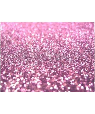 50g New Nail Art Glitter Pink/Rose Glitter Powder Dust Powder Glitter Insert for Incorporation into Gel Nails Nail Design