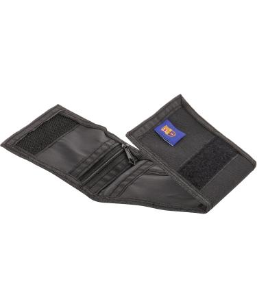 Safta F.C. Barcelona 3rd Team Money Exchange Wallet - Versatile & Durable 12.5x9.5 cm Black - Buy Online on GoSupps.com