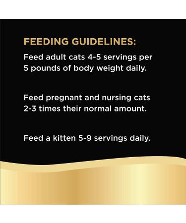 Sheba Perfect Portions Cuts in Gravy Wet Cat Food Trays Original Chicken 2.6 oz (Pack of 24) - Buy Online on GoSupps.com