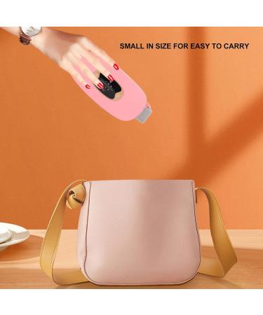 Portable Menstrual Heating Pillows for Cramps | 3 Heat Levels & Massage Modes | Wireless Relief for Women & Girls - Buy Online on GoSupps.com