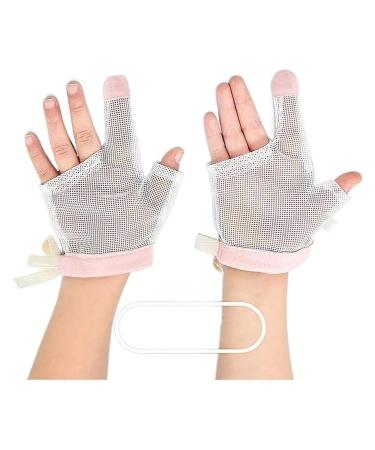 sxpGBP Scratch-resistant breathable and non-slip for children aged 12 months to 5 years (Color : Black Size : XX-Large)