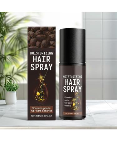 Tanxemery Hair growth serum spray 50 ml accelerate natural hair growth hair growth agent for women and men hair vitamins against hair loss for women home travel workers employees daily - Buy Online on GoSupps.com