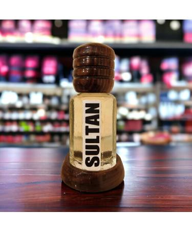 Unisex Luxury: Sultan Premium Attar - Captivating Fragrance for All Itar Unisex Fragrance for women and men Perfume Oil Scent Spray Long Lasting Atar Size Volume: 12ML (0.4 Fl Oz) - Buy Online on GoSupps.com