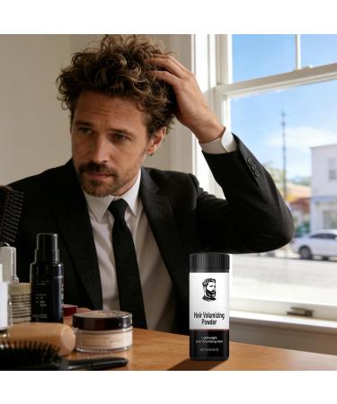 Hair Powder Matte Hair Powder 10g Volume Powder For Oil Control & Styling | For Oily Hair For More Volume & Texture | For Men Women Boys Adults Styling - Buy Online on GoSupps.com