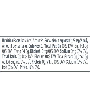 MiO Cherry Blackberry Liquid Water Enhancer 1.62 fl oz - Pack of 4 - Buy Online on GoSupps.com