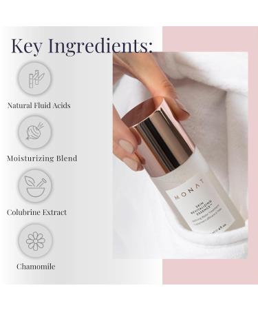 Buy MONAT Skin Revitalizing Essence - Replenishing Miracle Water with Natural Fruit Acids & Chamomile for Soothing Skincare | International Shipping Available - Buy Online on GoSupps.com