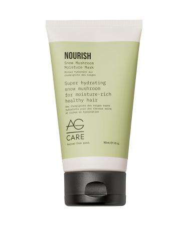 AG Care Nourish Snow Mushroom Hair Mask with Avocado Oil - Deep Conditioner for Dry Damaged Hair  5 Fl Oz Bottle New collection - Buy Online on GoSupps.com