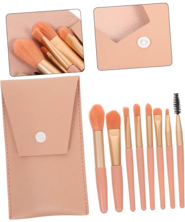 minkissy Makeup Tool 3 Sets Travel Makeup Women Makeup Supplies Eye Patches for Adults Face Beauty Tools Lip Brush Travel Kits for Women Makeup Brush for Women Miss Pu The Face Cosmetic - Buy Online on GoSupps.com