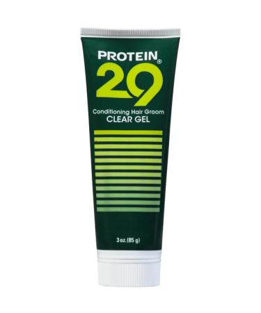Protein 29 Conditioning Hair Groom Clear Gel 3 Oz