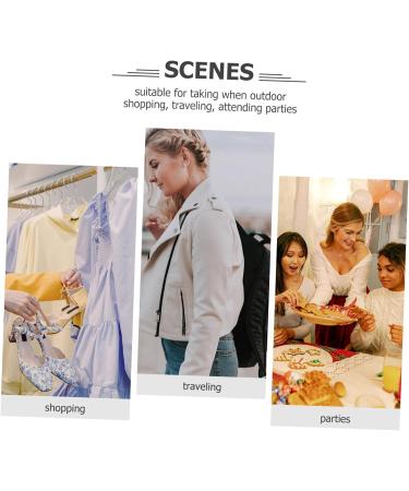 6 pi ces Tubes de Gloss Rechargeables Transparent DIY Contenants Pratiques pour Femme et Portable - Buy Online on GoSupps.com