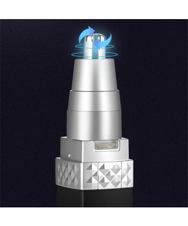 Buy Painless Nose Hair Trimmer - Hypoallergenic Stainless Steel Precision Tool for Easy Cleaning | International Shipping Available - Buy Online on GoSupps.com