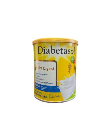 Nutrition Drink | Diabetasol | Healthy Diet | 360 Grams