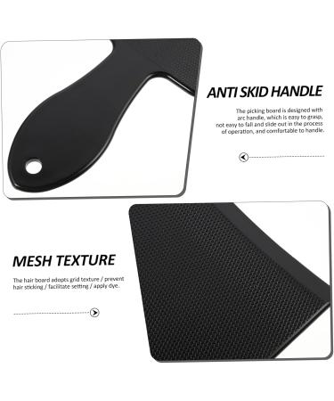 FRCOLOR 3 Sets Hair Coloring Board Hair Dye Tools Hair Coloring Brush Balayage Board and Paddle Hair Dye Kit Hair Dye Brush Hair Coloring Comb Nursing Hairdressing Tool Care Plastic - Buy Online on GoSupps.com