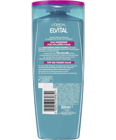 L'Or al Paris LOr al Paris Elvital Shampoo Fibralogy 300 ml - Buy Online on GoSupps.com