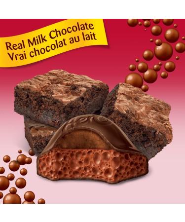 NESTL AERO TRUFFLE Brownie 105g x 15 Bars 1 Count (Pack of 15) - Buy Online on GoSupps.com