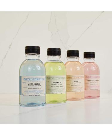 C.O. Bigelow Bergamot Body Wash 10.5 fl oz - Iconic Collection - Buy Online on GoSupps.com