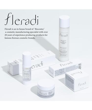 Fleradi Edelweiss Skincare Bundle(Toner + Serum + Cream) - Buy Online on GoSupps.com