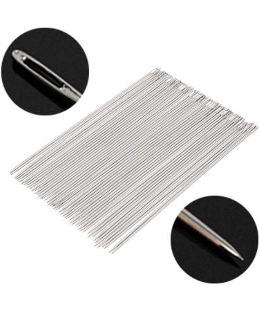 50-Pack 6 Upholsterer Needles for Sewing & Crafts - Large Eye, 150mm x 1.6mm - Wholesale - Buy Online on GoSupps.com