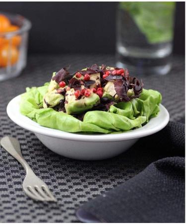 Aqua Veggies Organic Atlantic Dulse Whole Leaf Hand-Harvested Sun-Dried Bay of Fundy Excellent Source of Vitamins B6 B12 Iron Iodine Protein Calcium and Fibre (Whole Leaf 100 Grams) (Whole Leaf pack of 4) - Buy Online on GoSupps.com