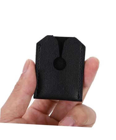 Dressoos 2-Pack Fall Razor Travel Bag | Art Leather Razor Case for Hairdressing Shavers & Manual Storage - Buy Online on GoSupps.com