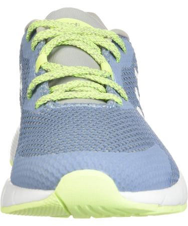 adidas Women's Sooraj Sneaker 9 - Glow Blue/White/Light Granite - Buy Online on GoSupps.com