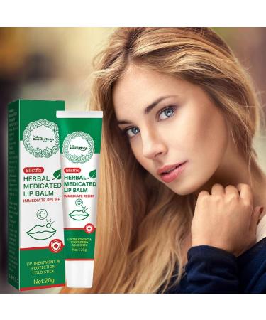  JPSDOWS Moisturizing Lip Balm Anti-Cracking Moisturizing Lip Balm | Organic lip moisturizer with organic botanicals for dry and chapped lips Jpsdows - Buy Online on GoSupps.com