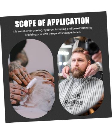 Magiclulu Metal Razor Holder - Premium Old-Fashioned Razor Stand for Men | Perfect Shaving Accessory - Buy Online on GoSupps.com