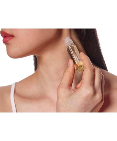 Malin + Goetz Strawberry Perfume Oil 0.3 Fl. Oz. - Men & Women Garden Berry Scented Oil Fragrance Oil Roll On Mini Perfume Body Oil Vegan & Cruelty-Free - Buy Online on GoSupps.com