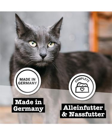 Catz Finefood Purrr Lamb Monoprotein Cat Food - 70% Meat Wet Food 6 x 400g Cans for Nutritional Cats - Buy Online on GoSupps.com