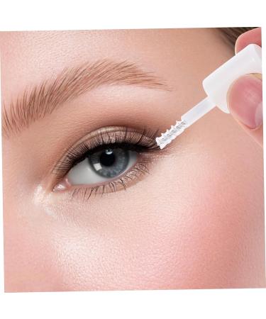  BIUDECO 4 Pieces Eyelash Raincoat Mascara Gel Eyebrow Liquid Eyebrow Gel Clear Eyebrow Mascara Gel Eyebrow Fixing Gel Eyebrow Styling Gel Eyebrow Gel Plastic - Buy Online on GoSupps.com