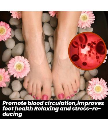 Aprolo Detoxingherbs Cleansing Foot Soak Beads Aprolo Foot Soak Beads Aprolo Detoxingherbs Cleansing Foot Soak Beads Herbal Detox&Shaping Cleansing Foot Soak Beads (1bag) - Buy Online on GoSupps.com