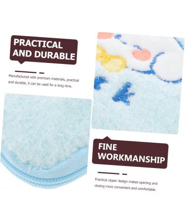 Gleavi 2 Napkin Carpets Mini Money Exchange Wallet for Women | Cute Zipper Cultural Bags & Diaper Bag - Buy Online on GoSupps.com