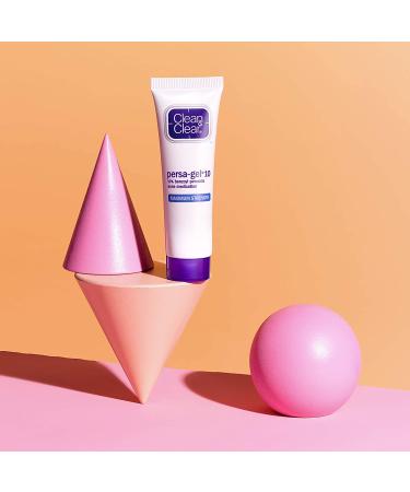 Clean & Clear Persa-Gel 10 Acne Spot Treatment 1oz - Maximum Strength (Pack of 1) - Buy Online on GoSupps.com